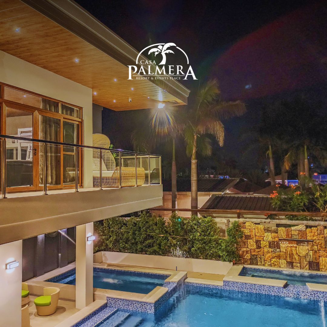 Casa Palmera Resort... - Casa Palmera Resort and Events Place