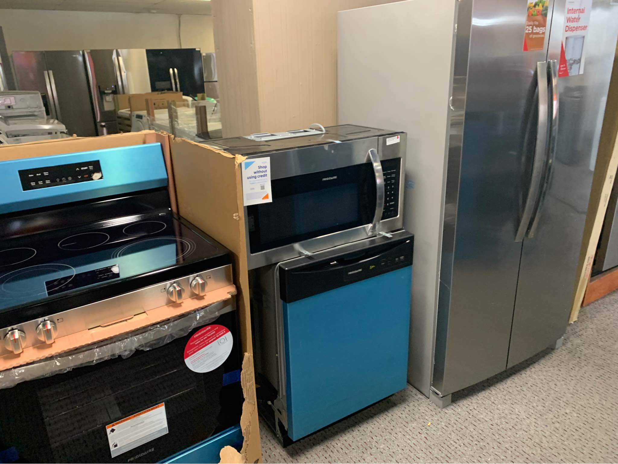 Appliance Stores Dayton Ohio