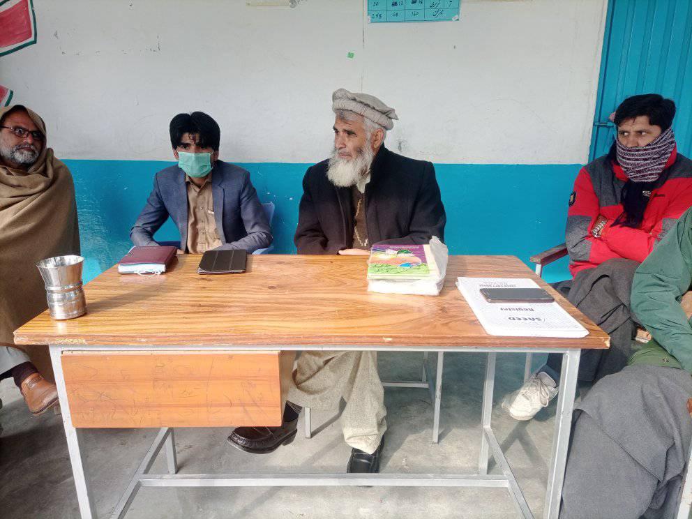 Sir Pir Muhammad Sb (SDEO M... - GPS Mohasharif Wari DirU. | Facebook