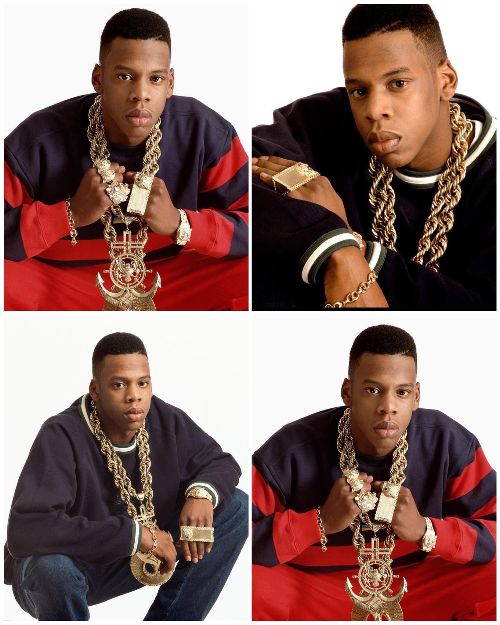 📸 Jay-Z photographed by Jonathan Mannion (1998)