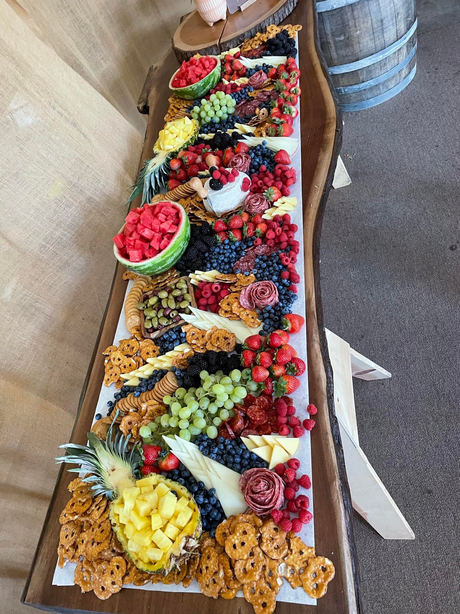 Amazing Graze Charcuterie