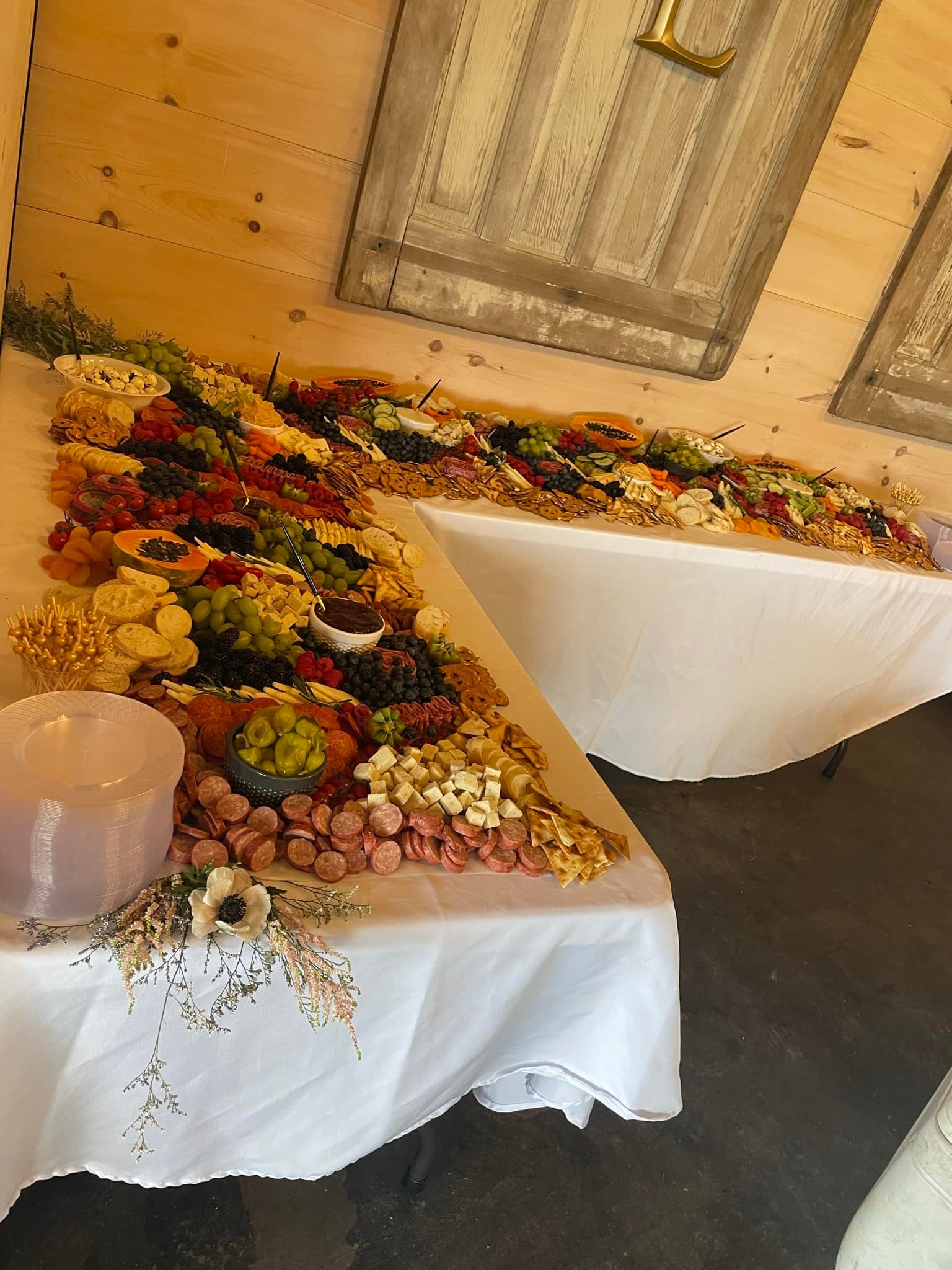 Amazing Graze Charcuterie