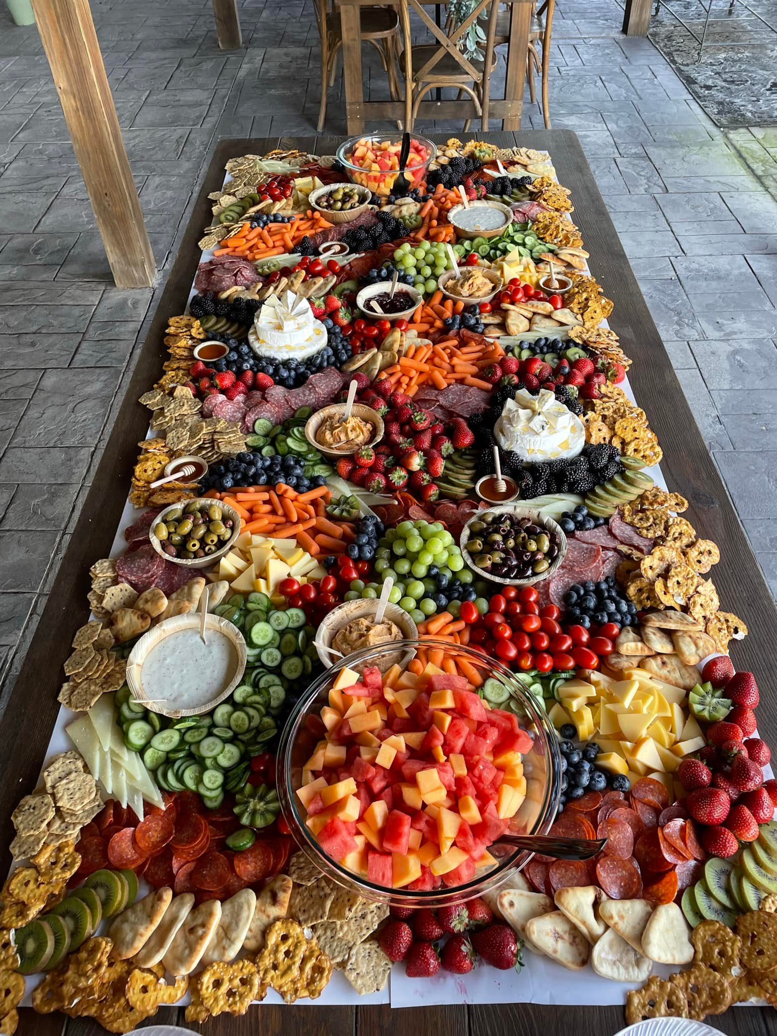 Amazing Graze Charcuterie