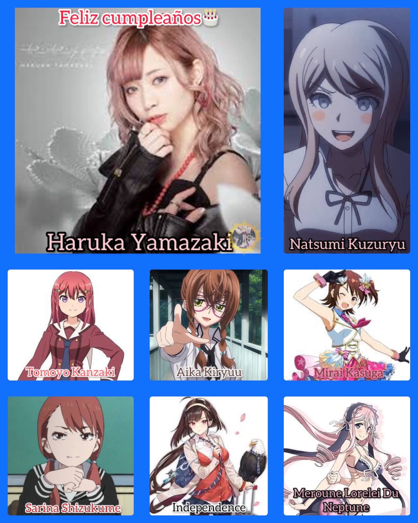 Kazuya Nakamuraページ La voz oficial de Hakari será interpretada por Kazuya Nakaya En la