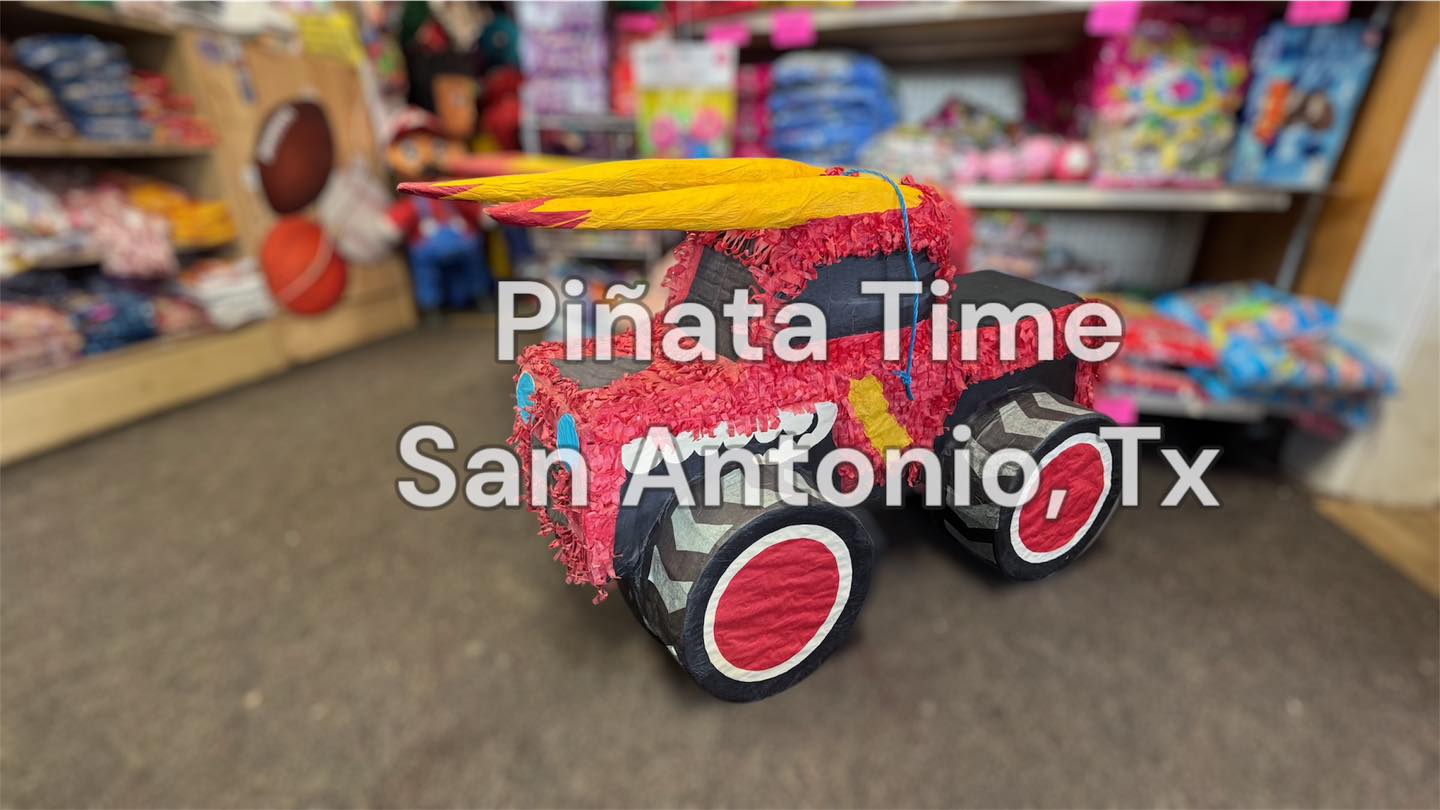 Piñata Time