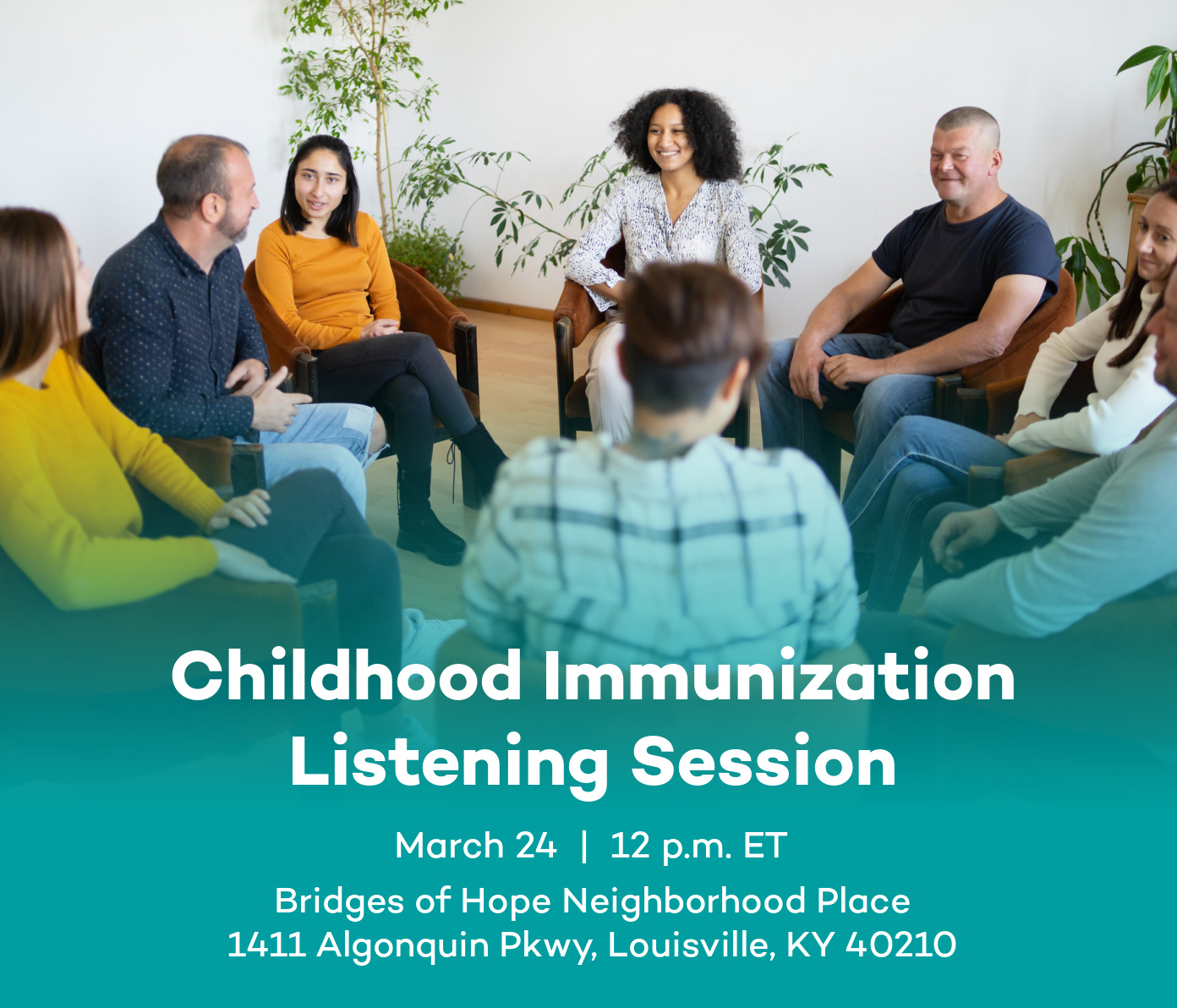 Passport - 📢 Join our Immunization Listening Session We invite you to a ...