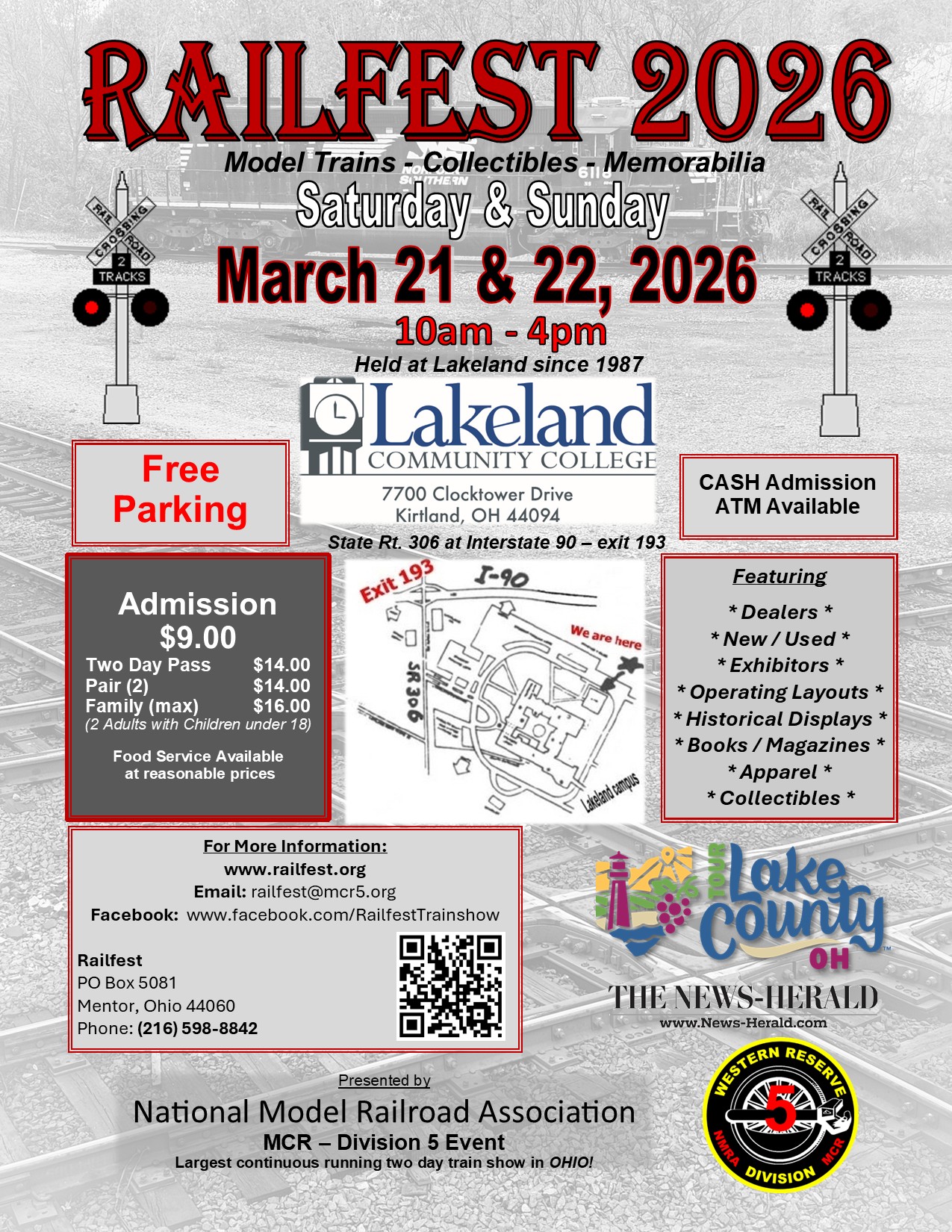 Railfest
