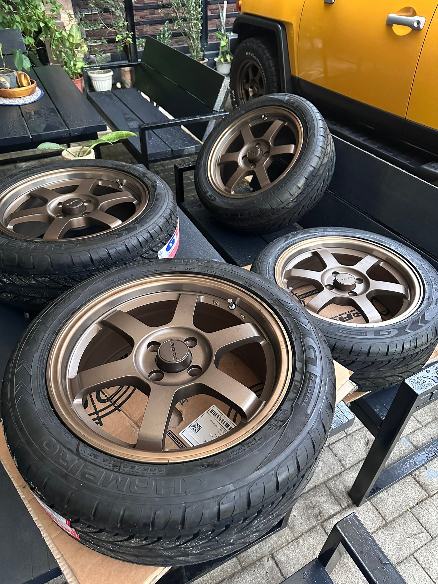 WheelPro | Manila