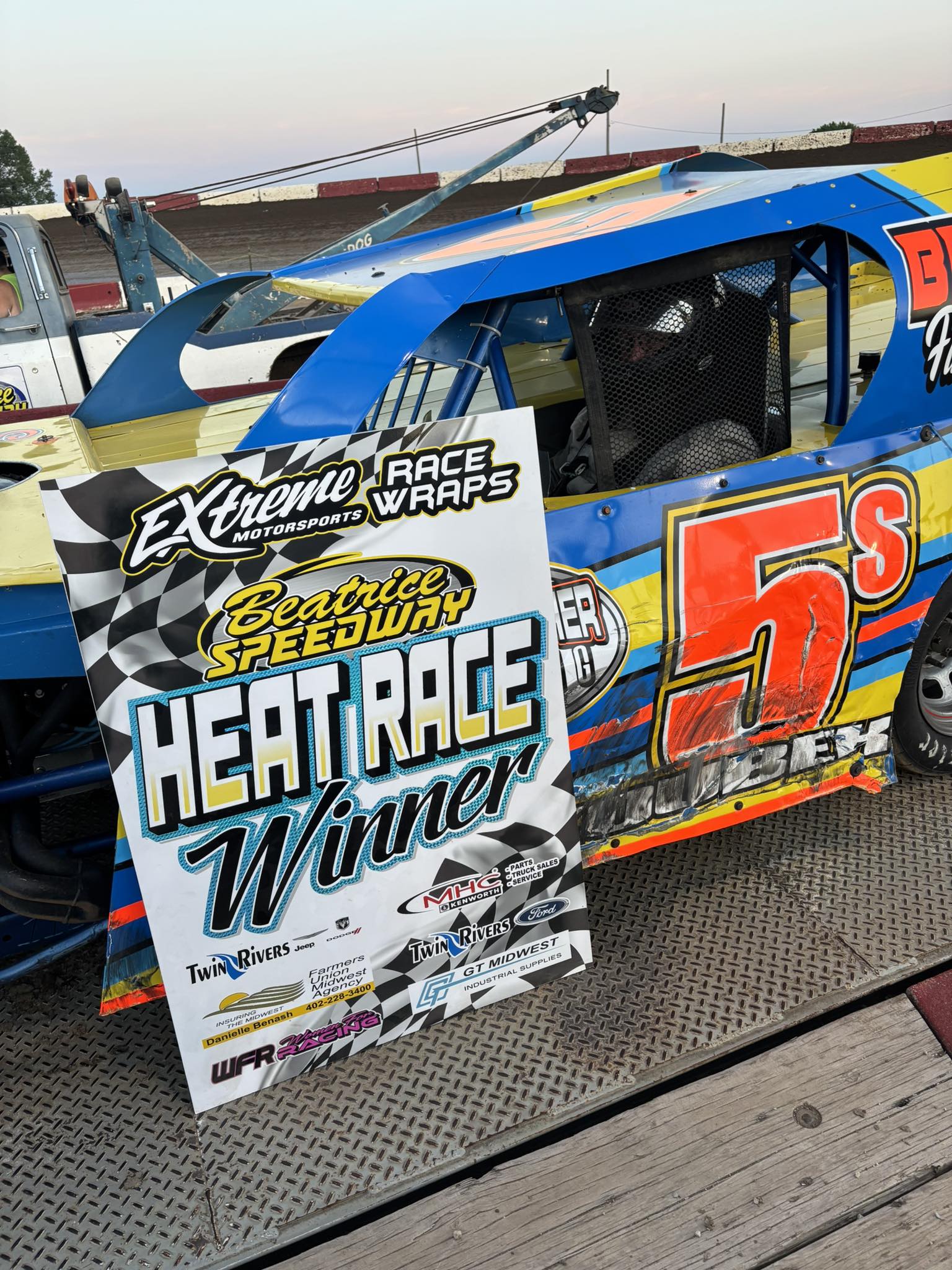 Beatrice Speedway