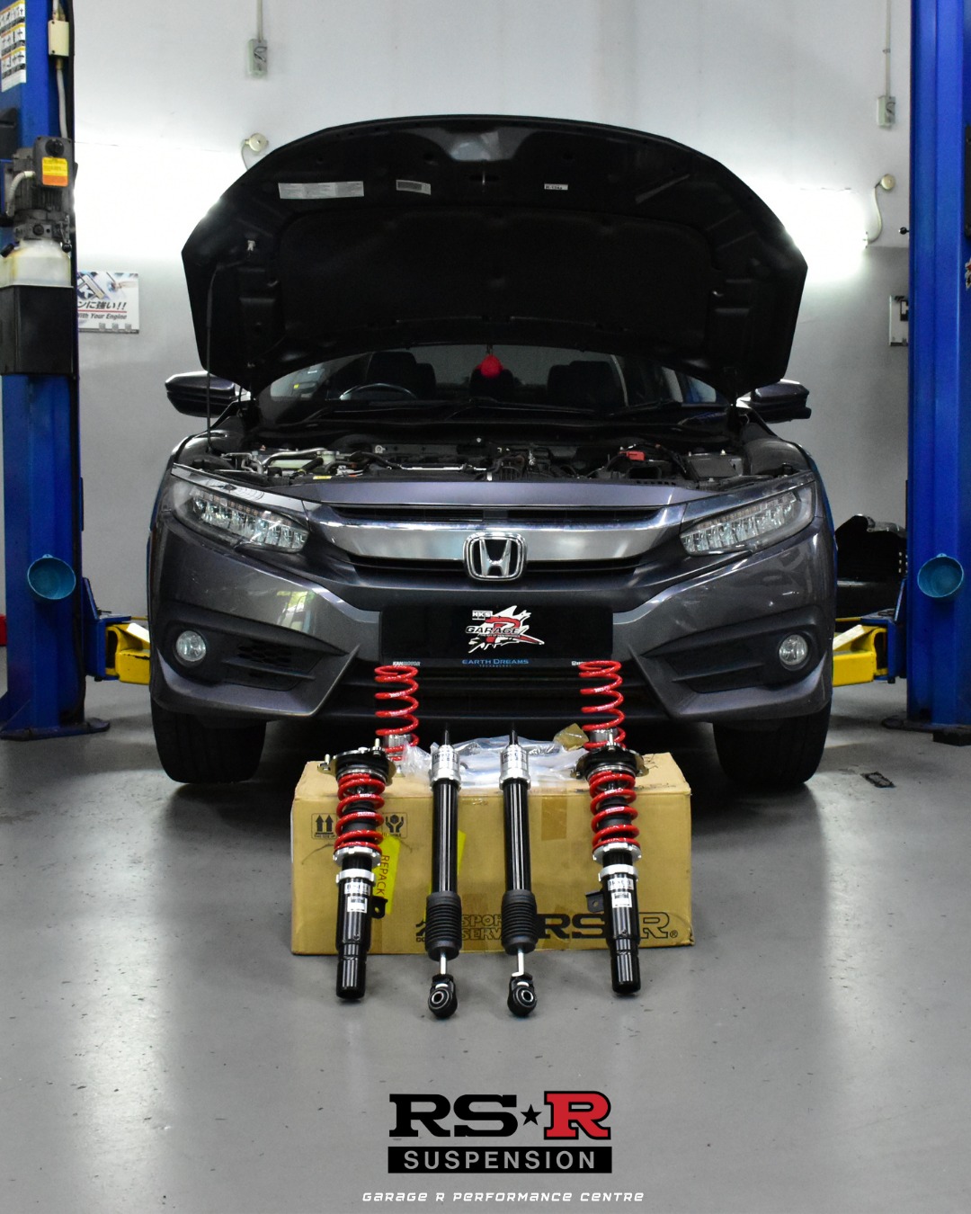 Garage R | Singapore Singapore