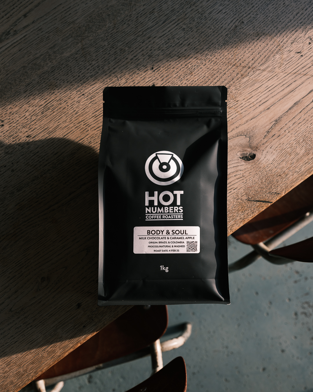 Hot Numbers Coffee | Cambridge