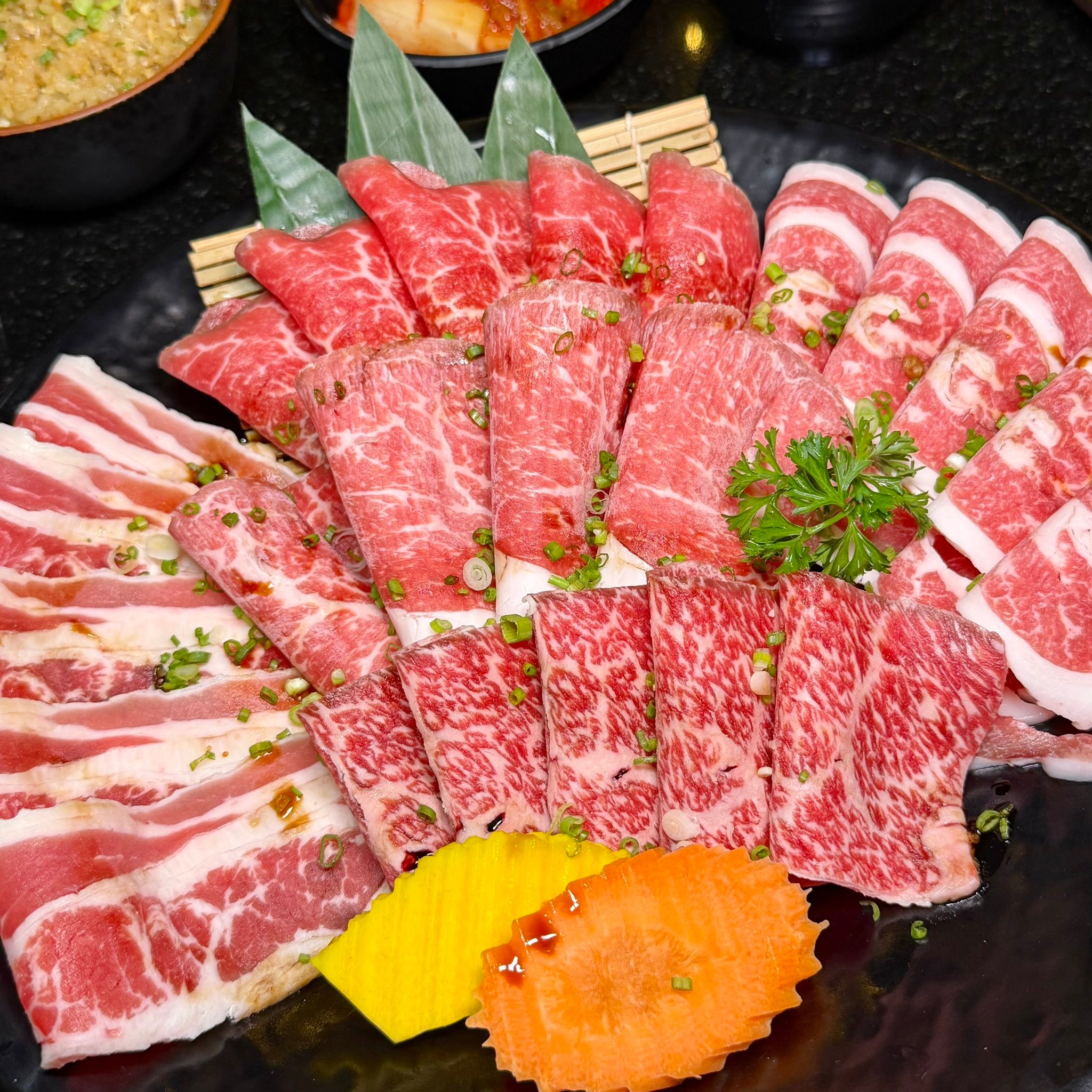 Yakiniku Ashibi 2- Sriracha... - Yakiniku Ashibi 2- Sriracha
