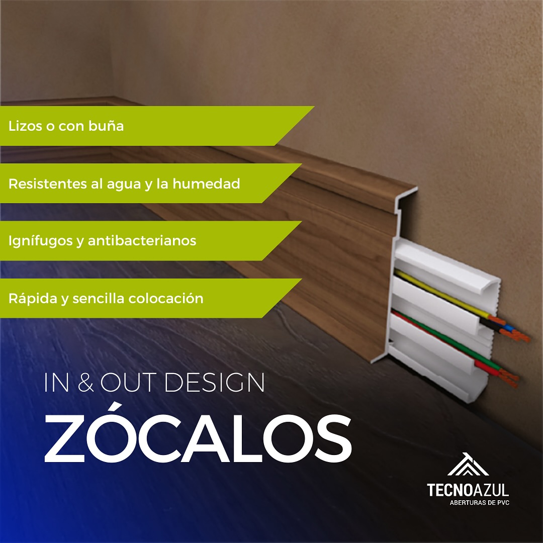 Tecnoazul PVC | Azul