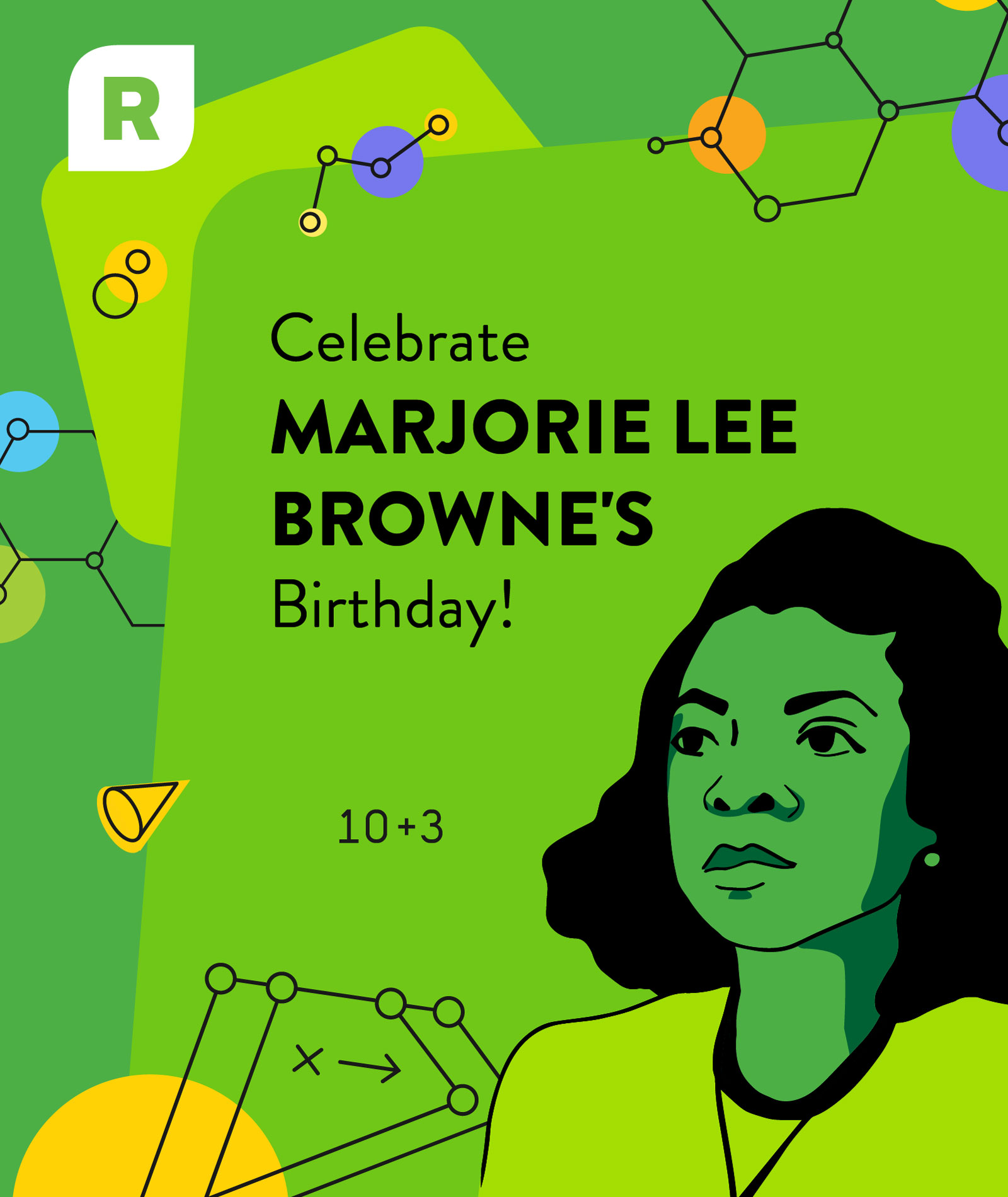 ExploreLearning - We're shining a spotlight on Marjorie Lee Browne, a ...