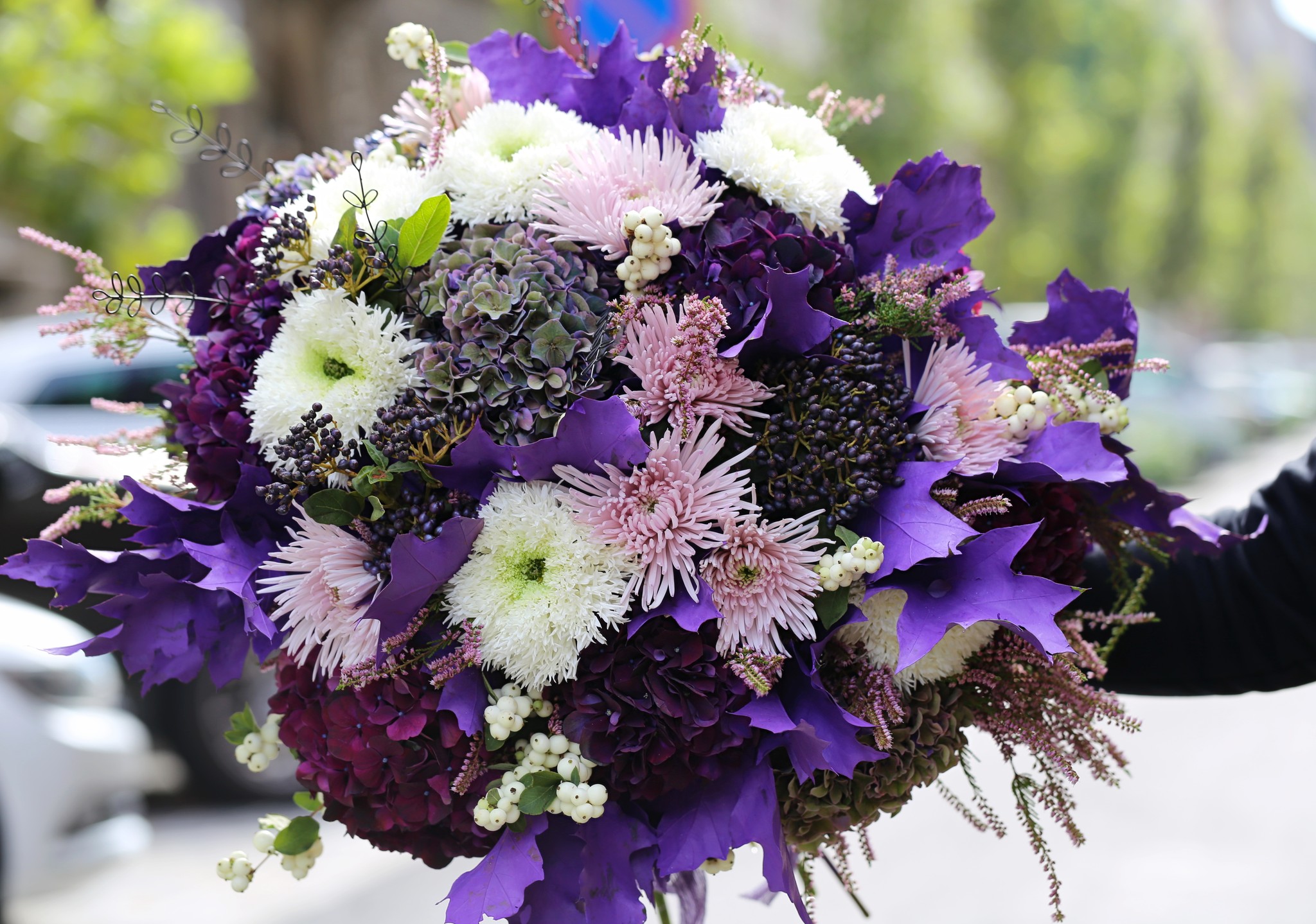 Master Florist - Never regret anything that made you smile 💐. (Mark ...