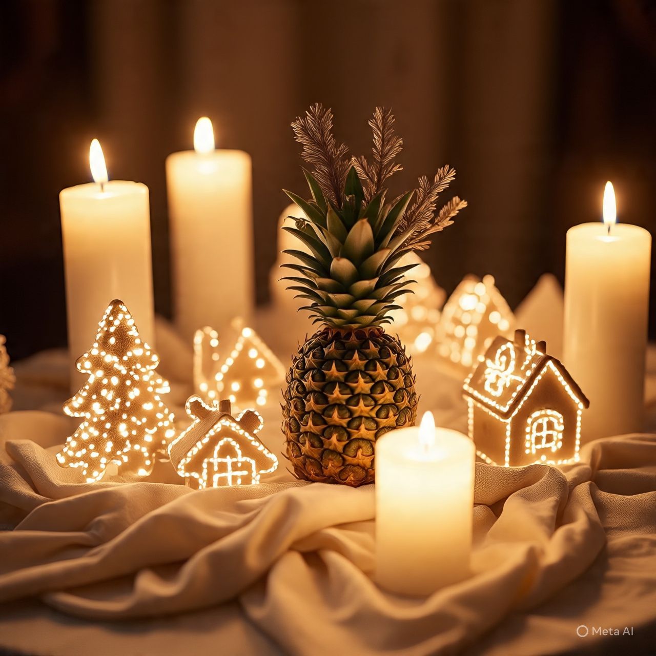 Siempre - Detalles y Accesorios Iluminación Las luces cálidas y las ...