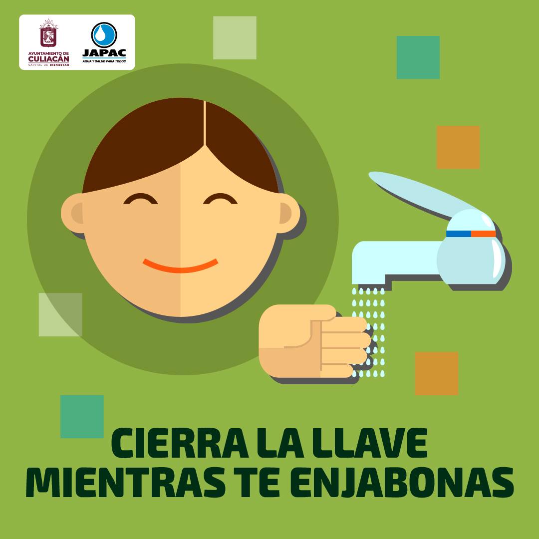 JAPAC - 💧💙 #TipsJAPAC Cada pequeña acción cuenta para cuidar el agua 💦 ...