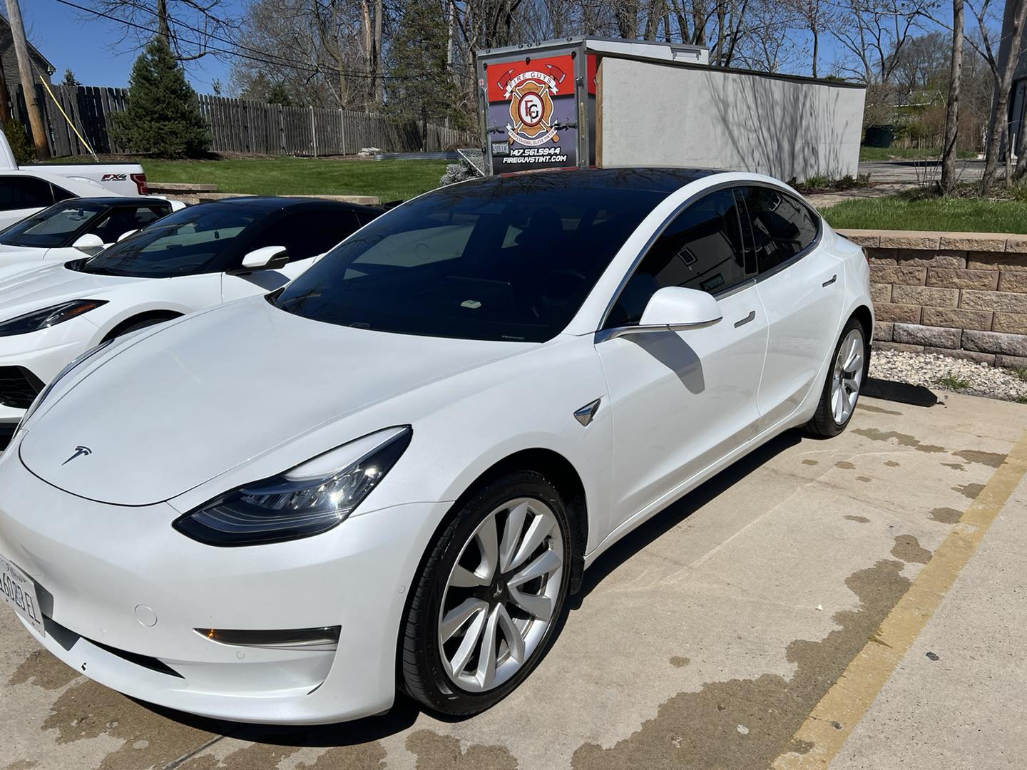 Fire Guys Tinting | Antioch IL