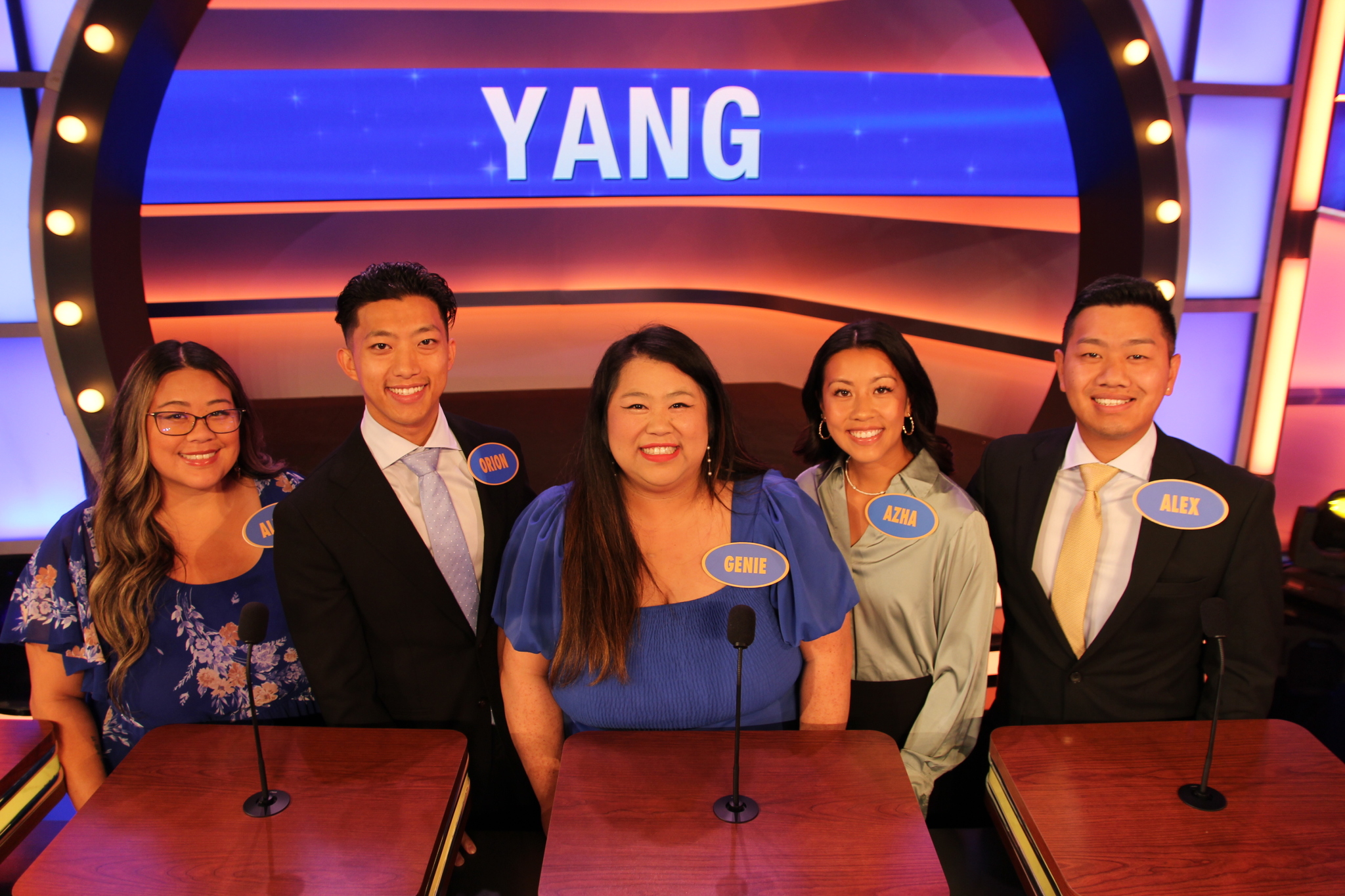 Atlanta 69 - The Yang family from Covington, GA is ready... | Facebook