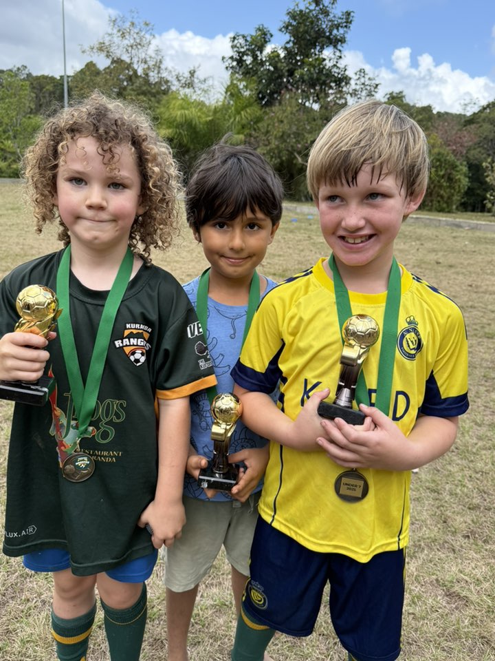 Kuranda Rangers Football Club