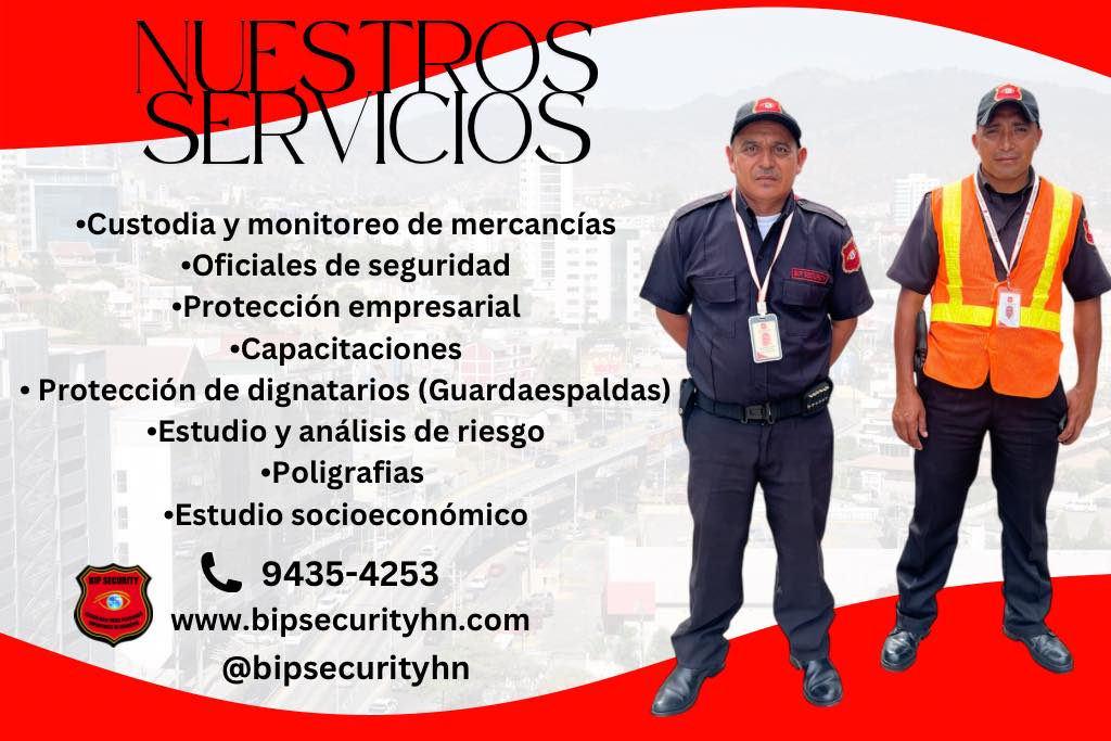 BIP Security | San Pedro Sula