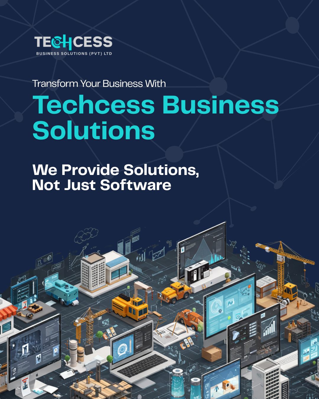 Techcess Business Solutions | Colombo
