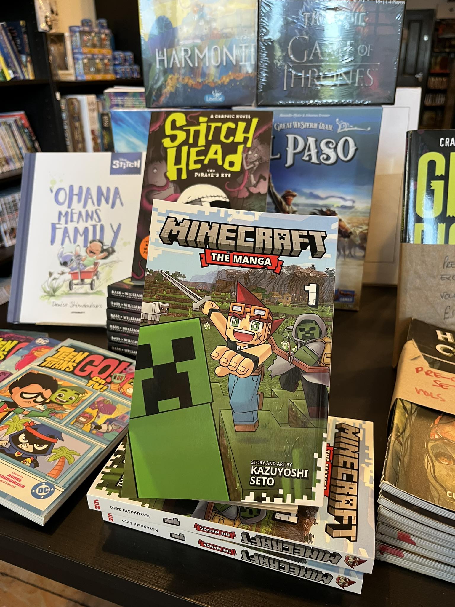 Peebles Comics and Games | Peebles