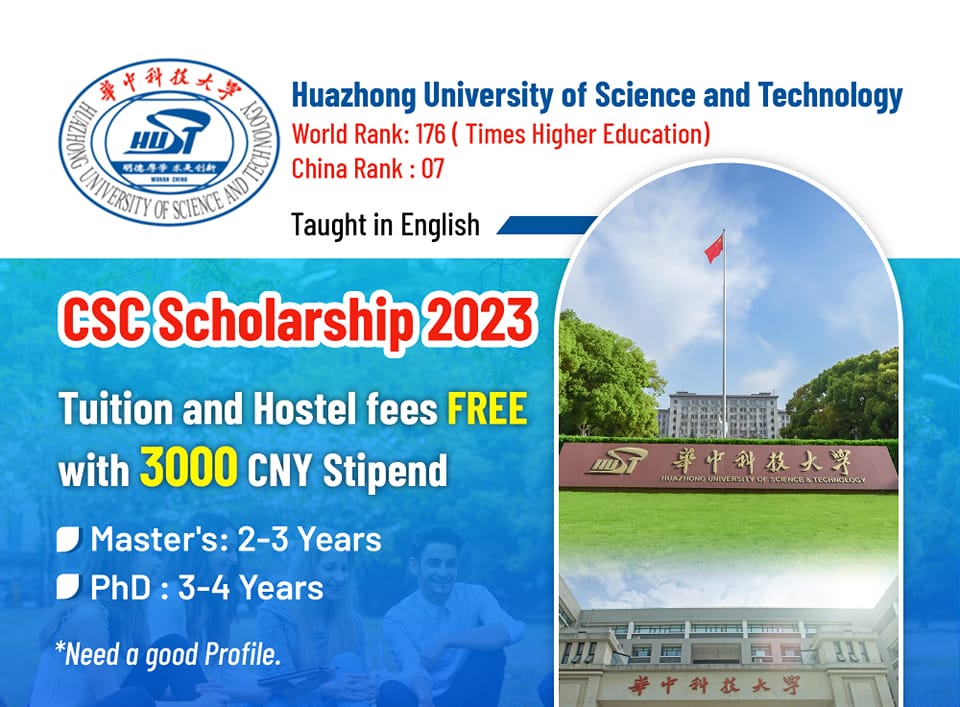 Huazhong University of Science and Technology | Wuhan