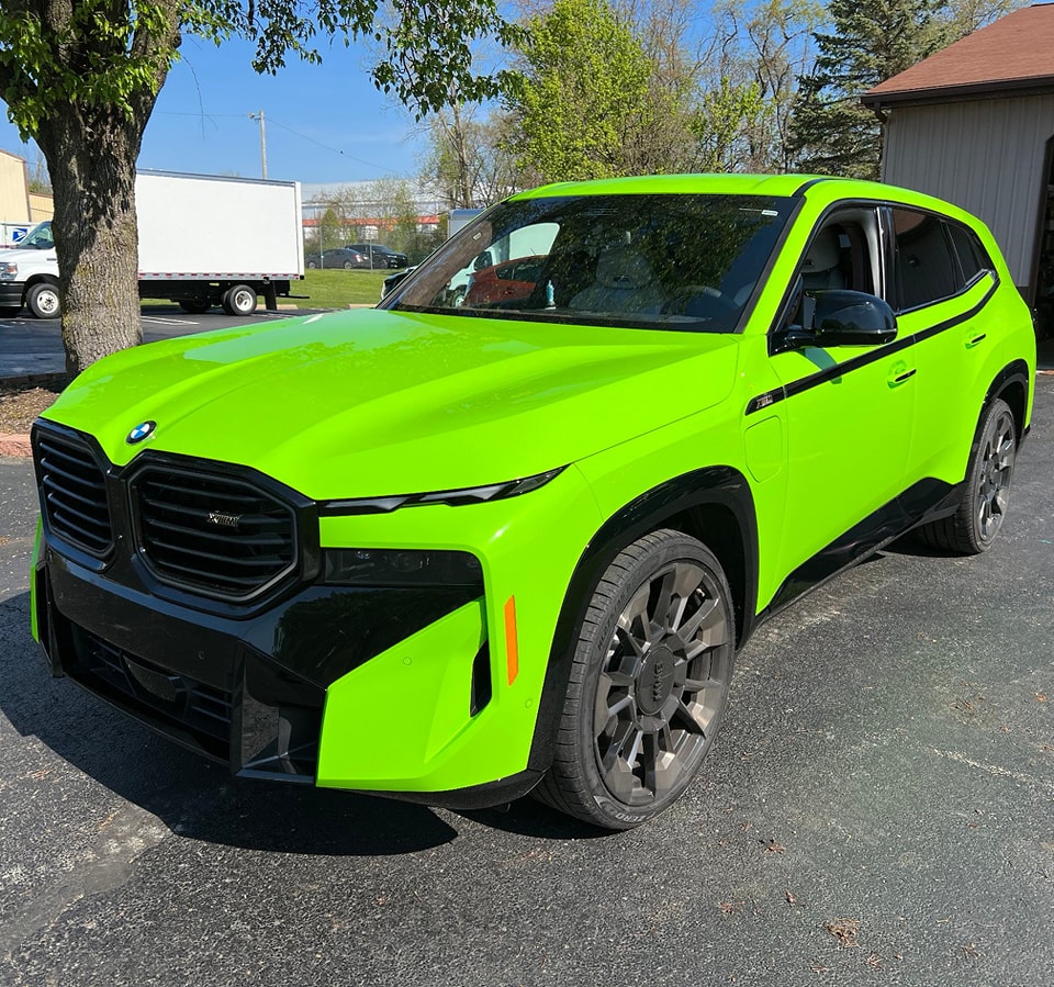 Pro Auto Wraps | Massillon OH