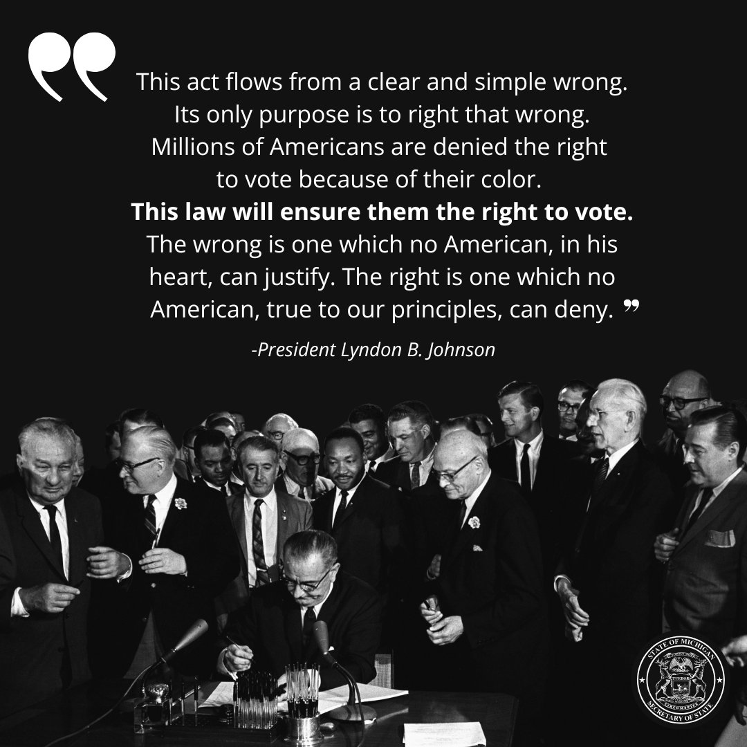Today marks the... - Michigan Secretary of State's Office | Facebook