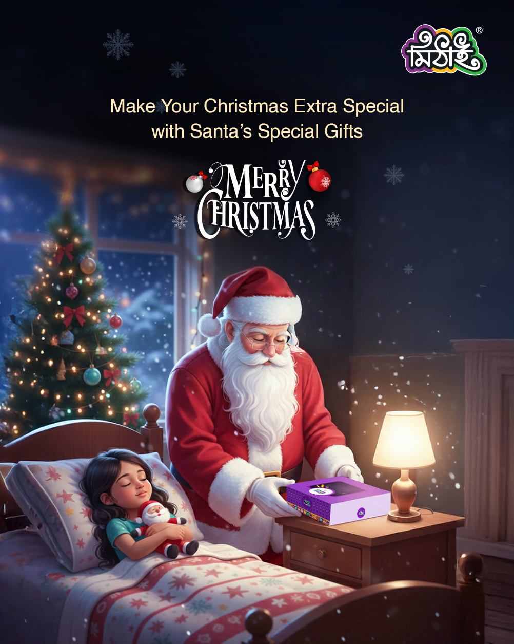 Mithai - Unwrap the joy of the season! There’s nothing sweeter than the ...