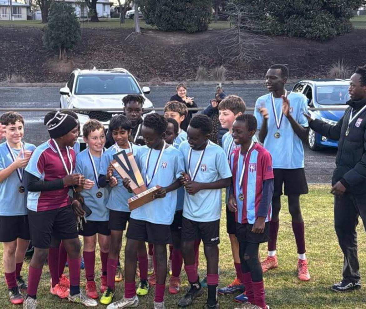 Latrobe Valley Soccer League