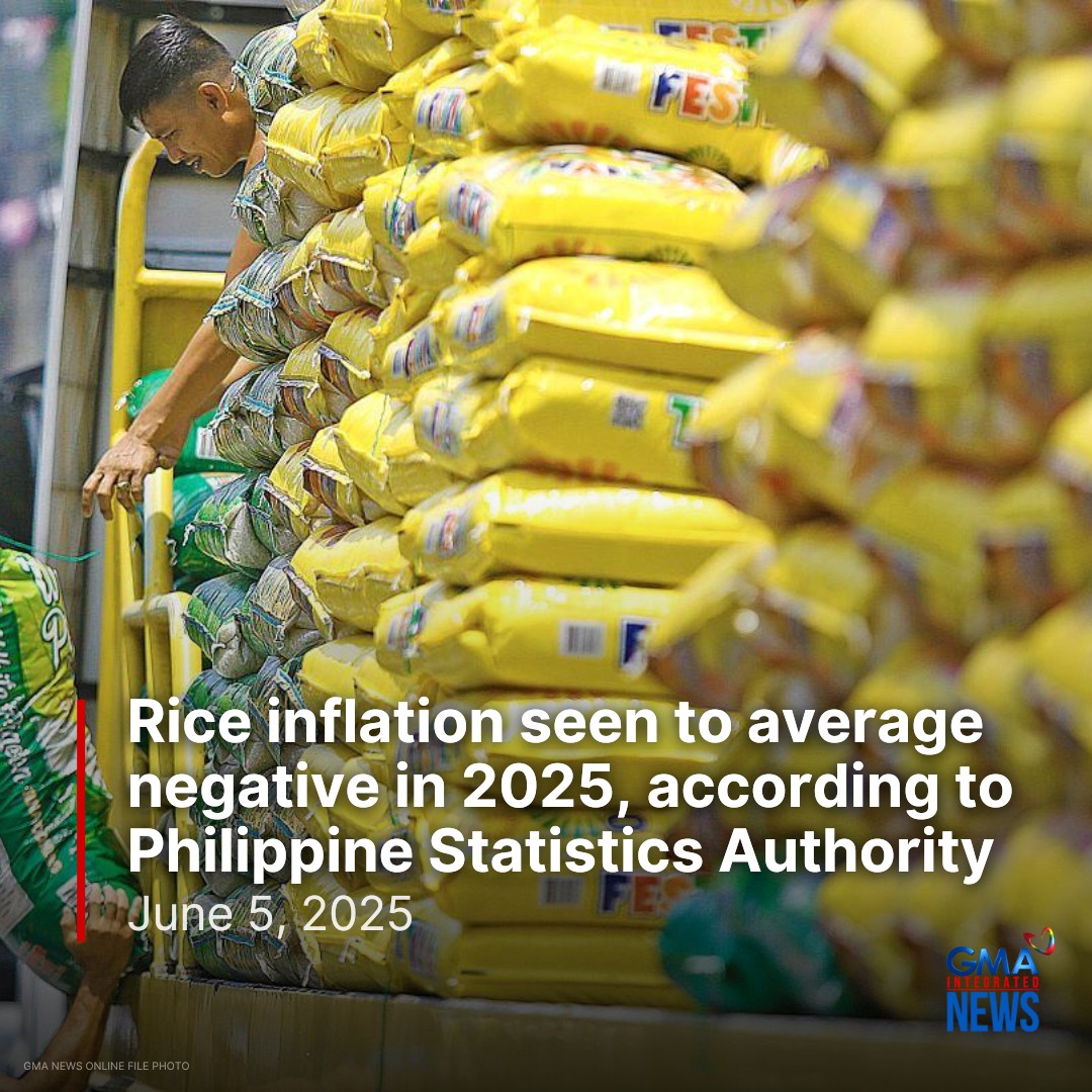 GMA News - The retail price of the Philippines’ staple... | Facebook
