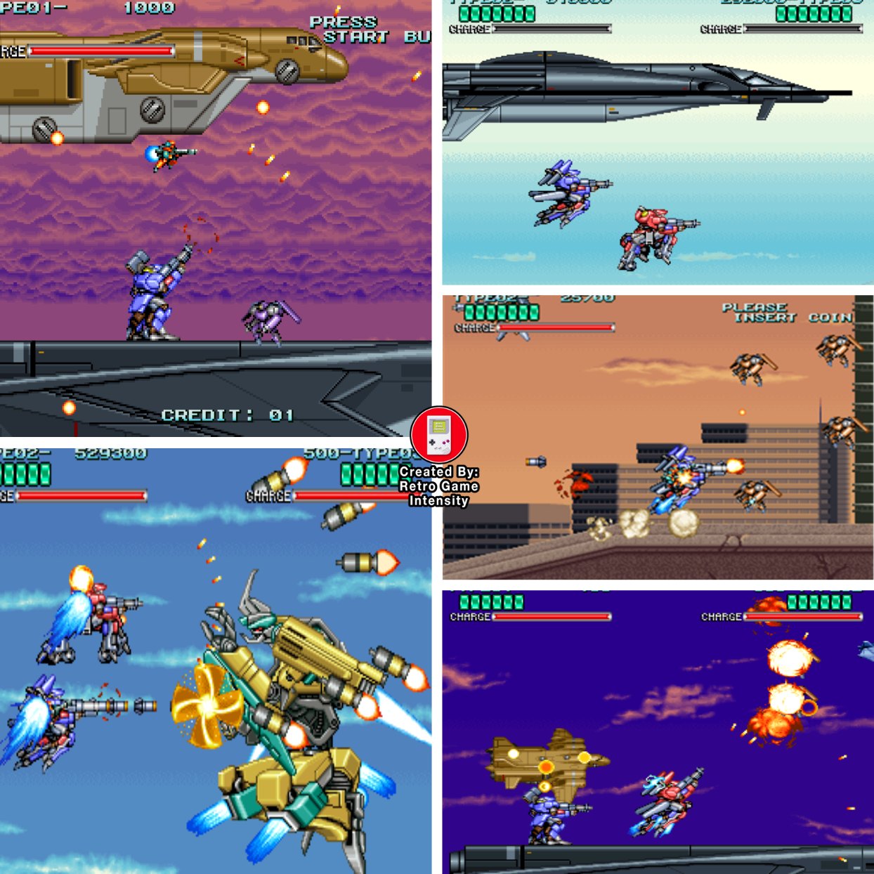 Let's go to the world of Japanese PCs (namely the Sharp X68000 and