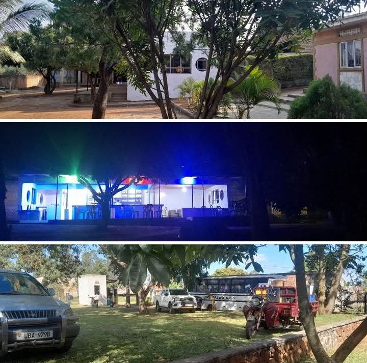 Akwo - We welcome you all at Akwo Legacy Resort 🌴🤗 Ample venue for; 🟦 ...
