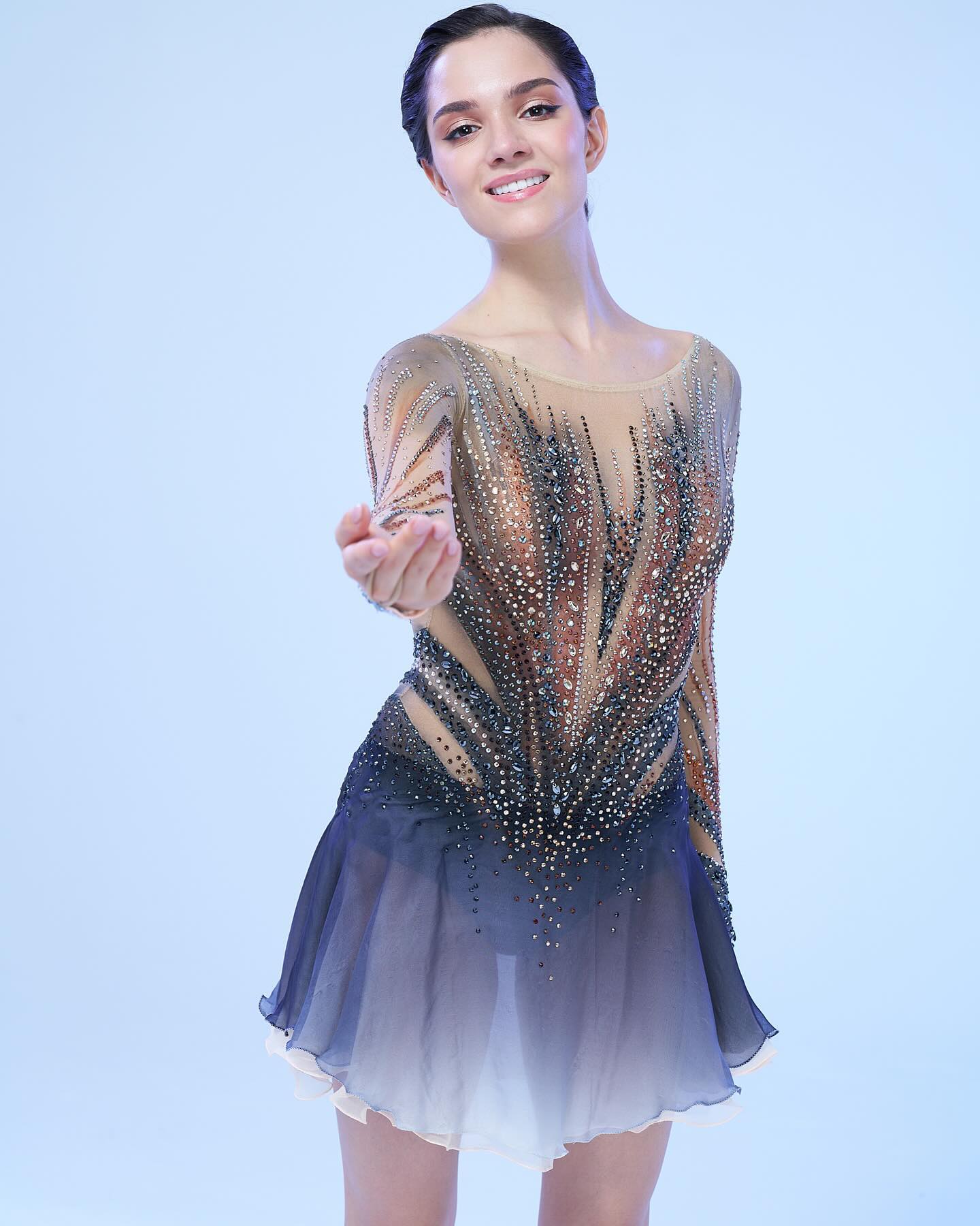 Evgenia Medvedeva: “This is a message to parents of the younger generation, who are still very little: let children be children. If something doesn't work out at competitions, please don't pressure them.”