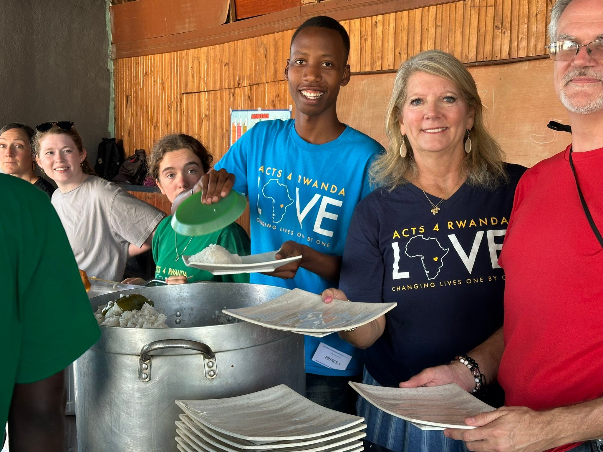 Acts4Rwanda | Little Rock AR