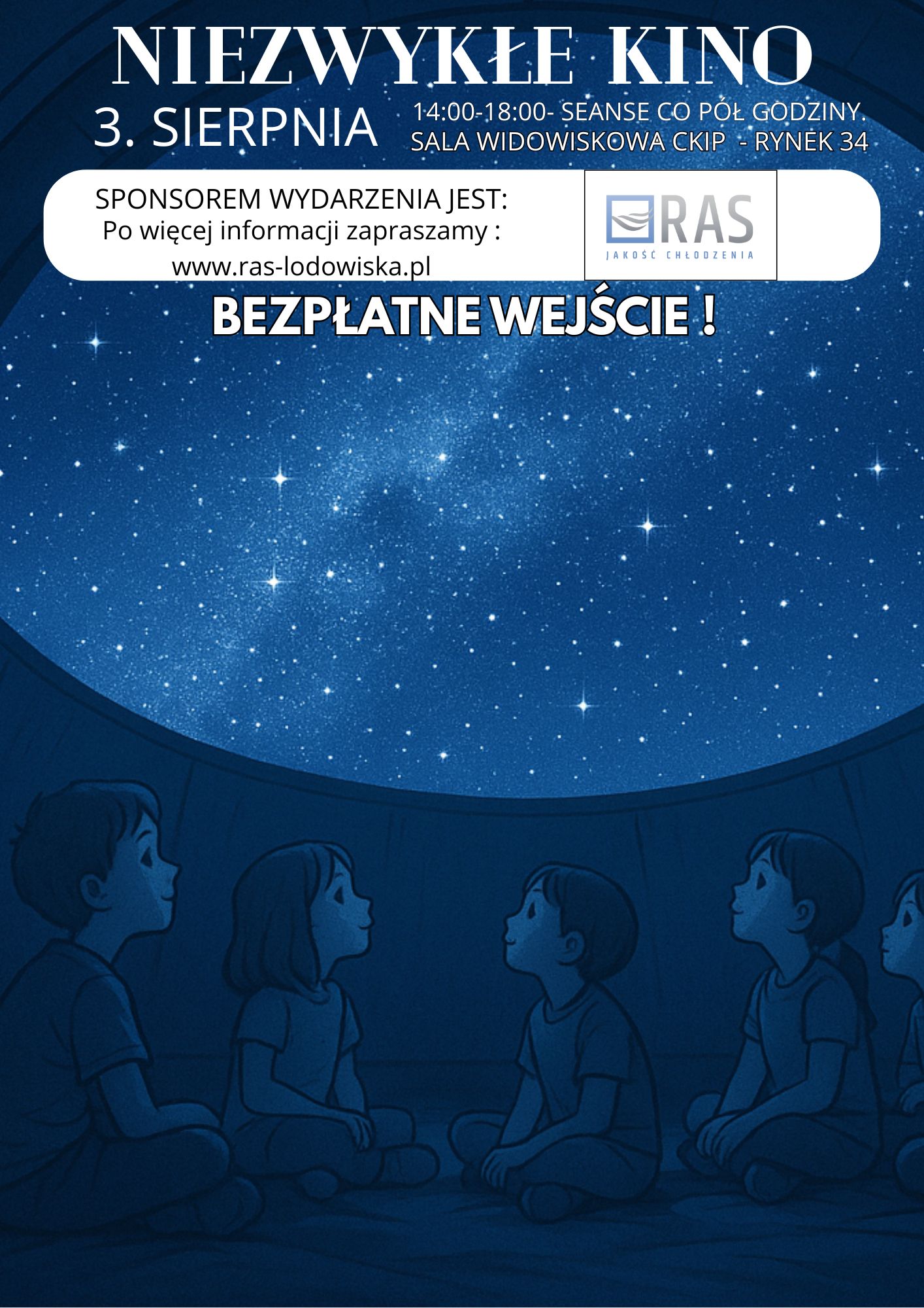 Dziś po raz pierwszy zapraszam Państwa do wnętrza amfiteatru. Dach z ...