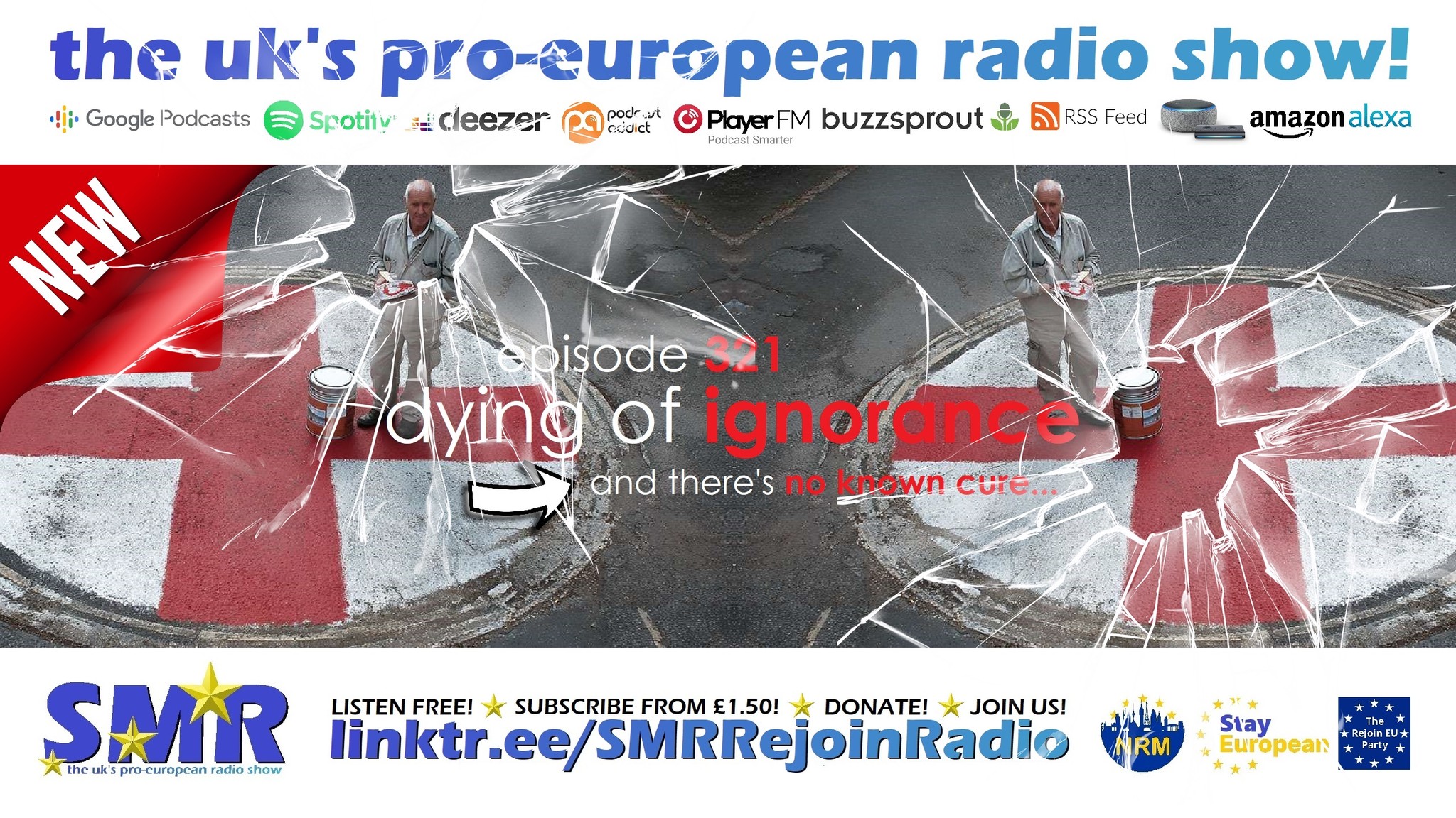 SMR - NEW! This week on SMR Rejoin Radio it's back to business as we ...