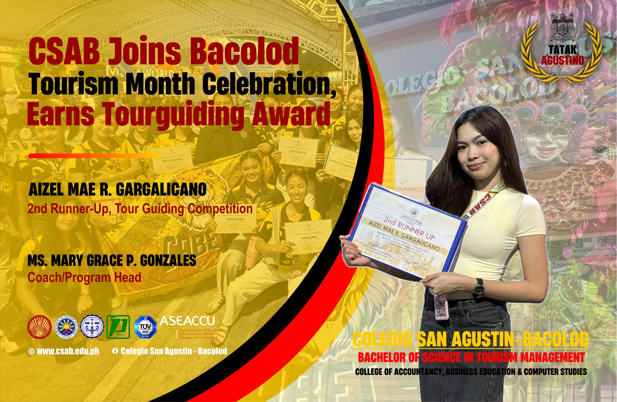 Colegio San Agustin -... - Colegio San Agustin - Bacolod