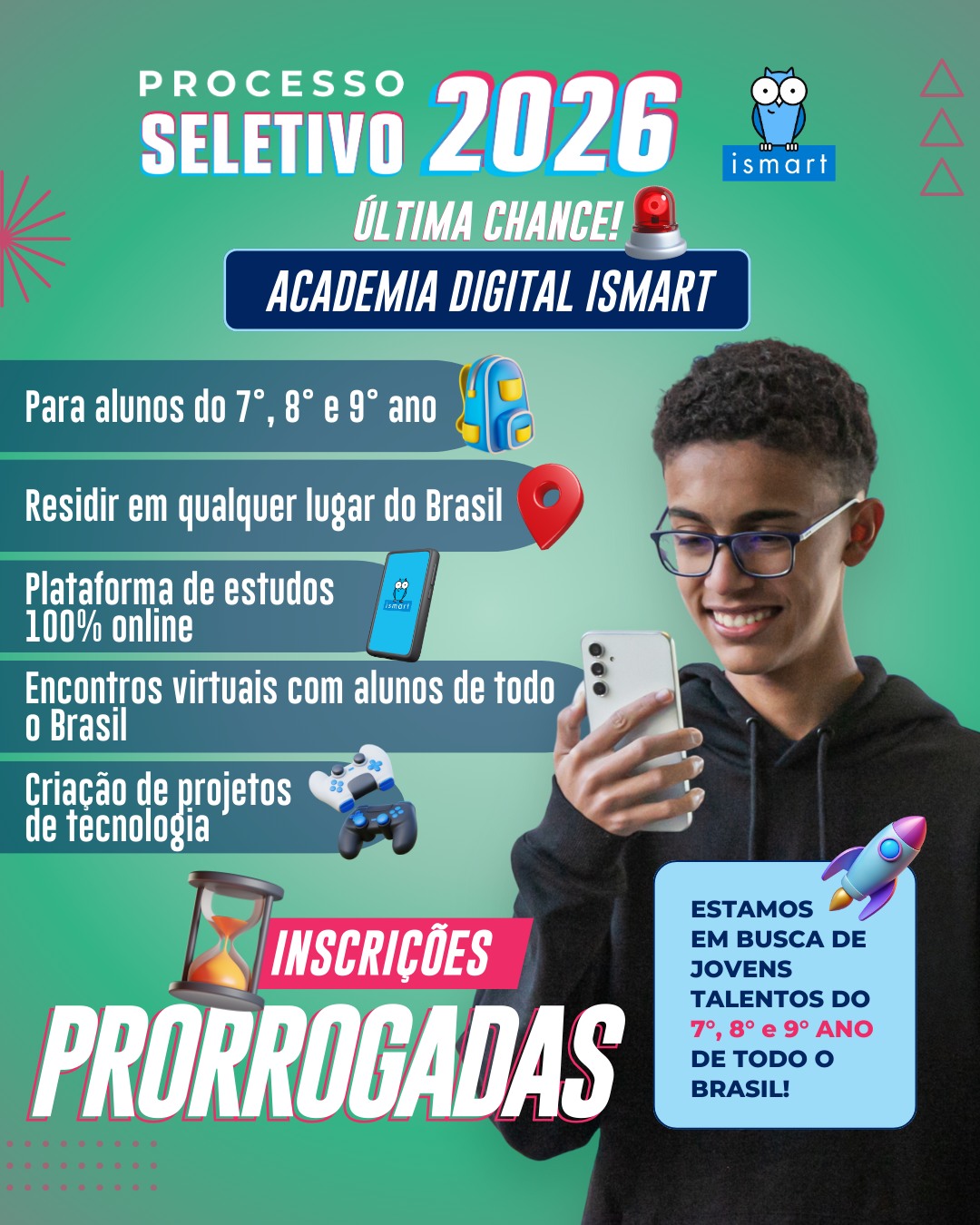 Ismart