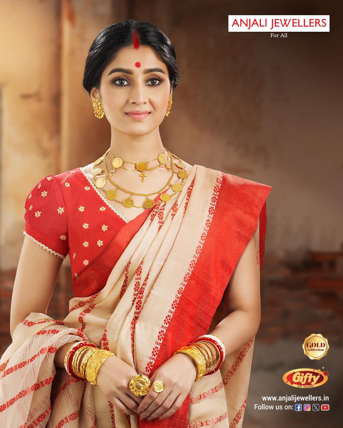 Anjali Jewellers | Kolkata