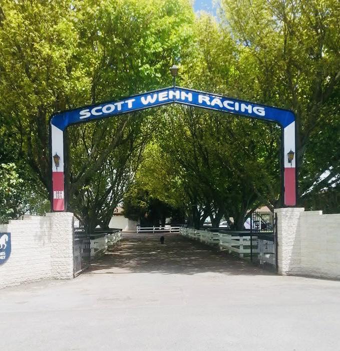 Scott Wenn Racing