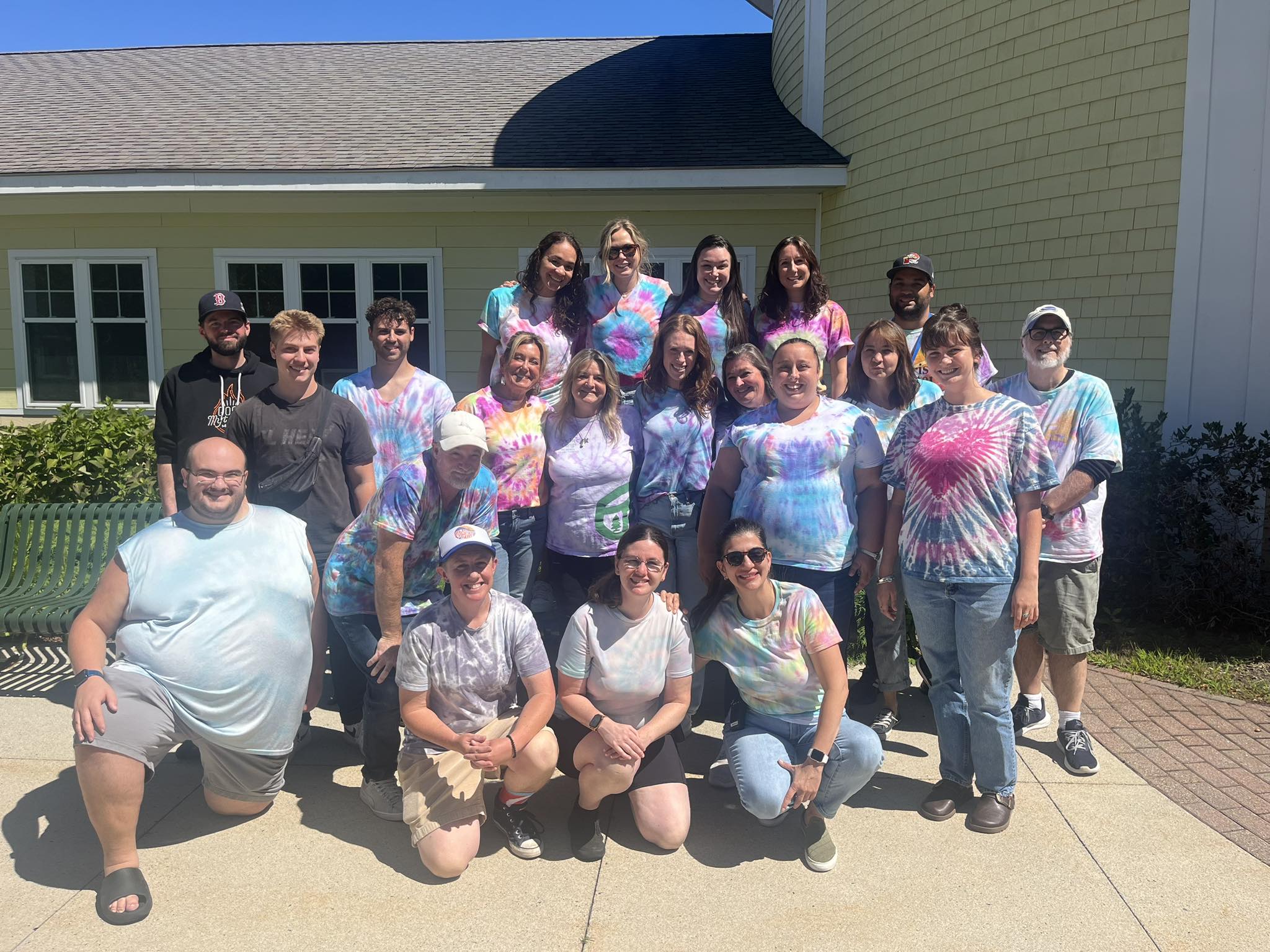 Morrison Center - Color, creativity, and community! 🎨💛... | Facebook