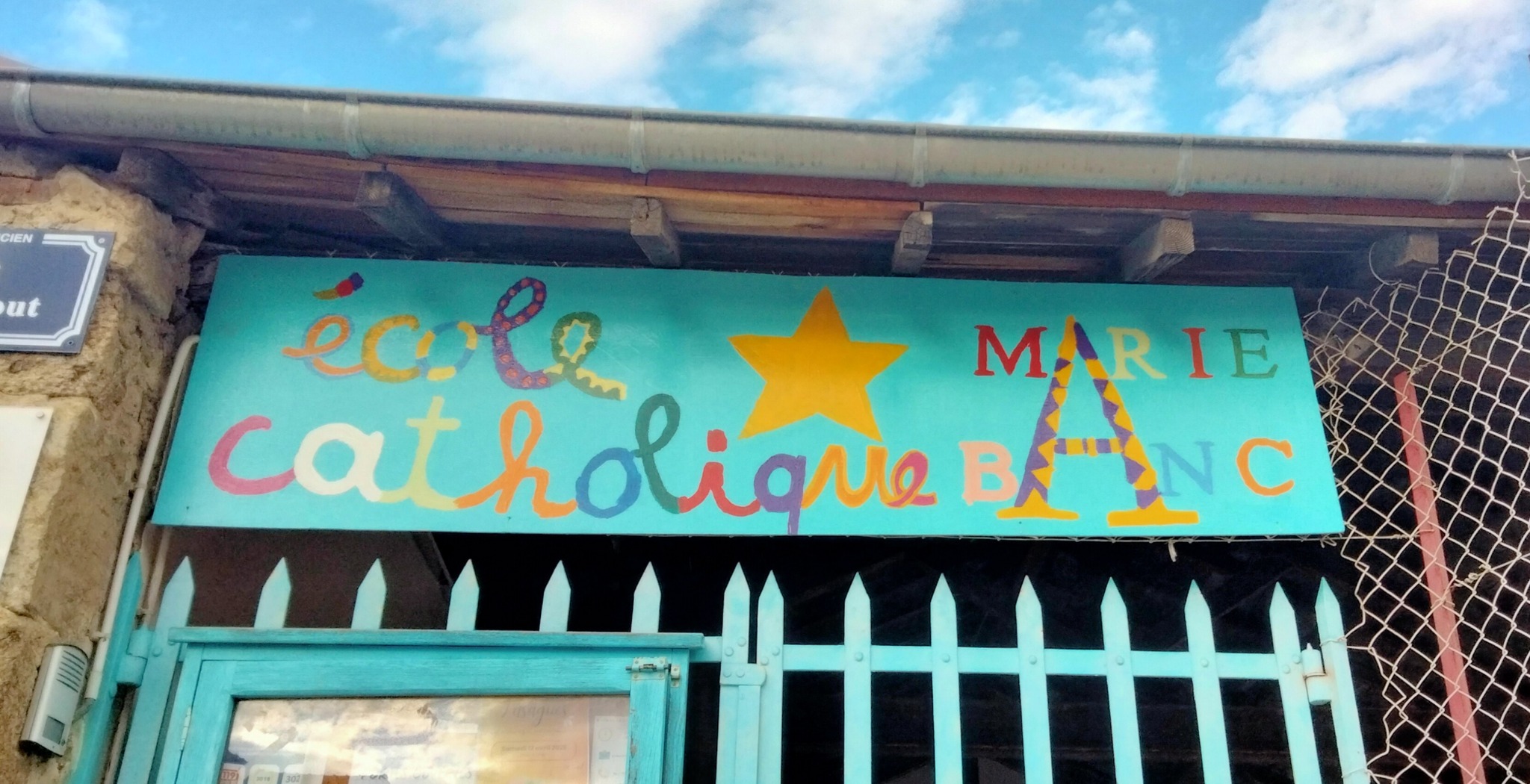 APEL de l'Ecole Saint Jean baptiste de la Salle - "Adieu Christophe ...