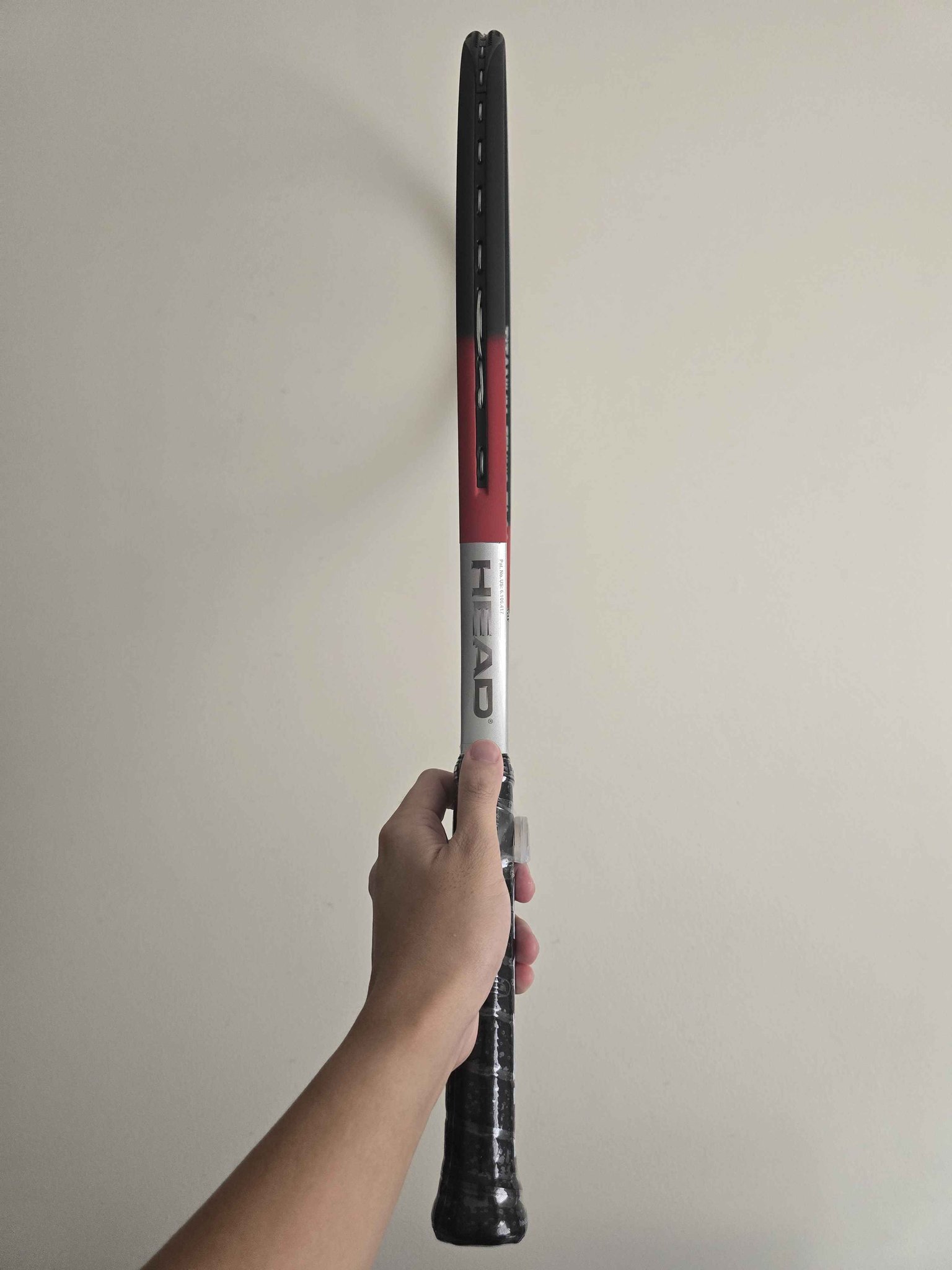 Head Tis2 Tennis Racket - Unused - Tennis Racquets - Mandaluyong ...