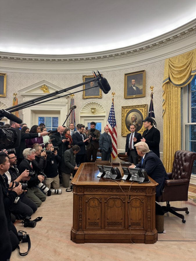 #BREAKING: President Trump to sign... - The Steve Gruber Show