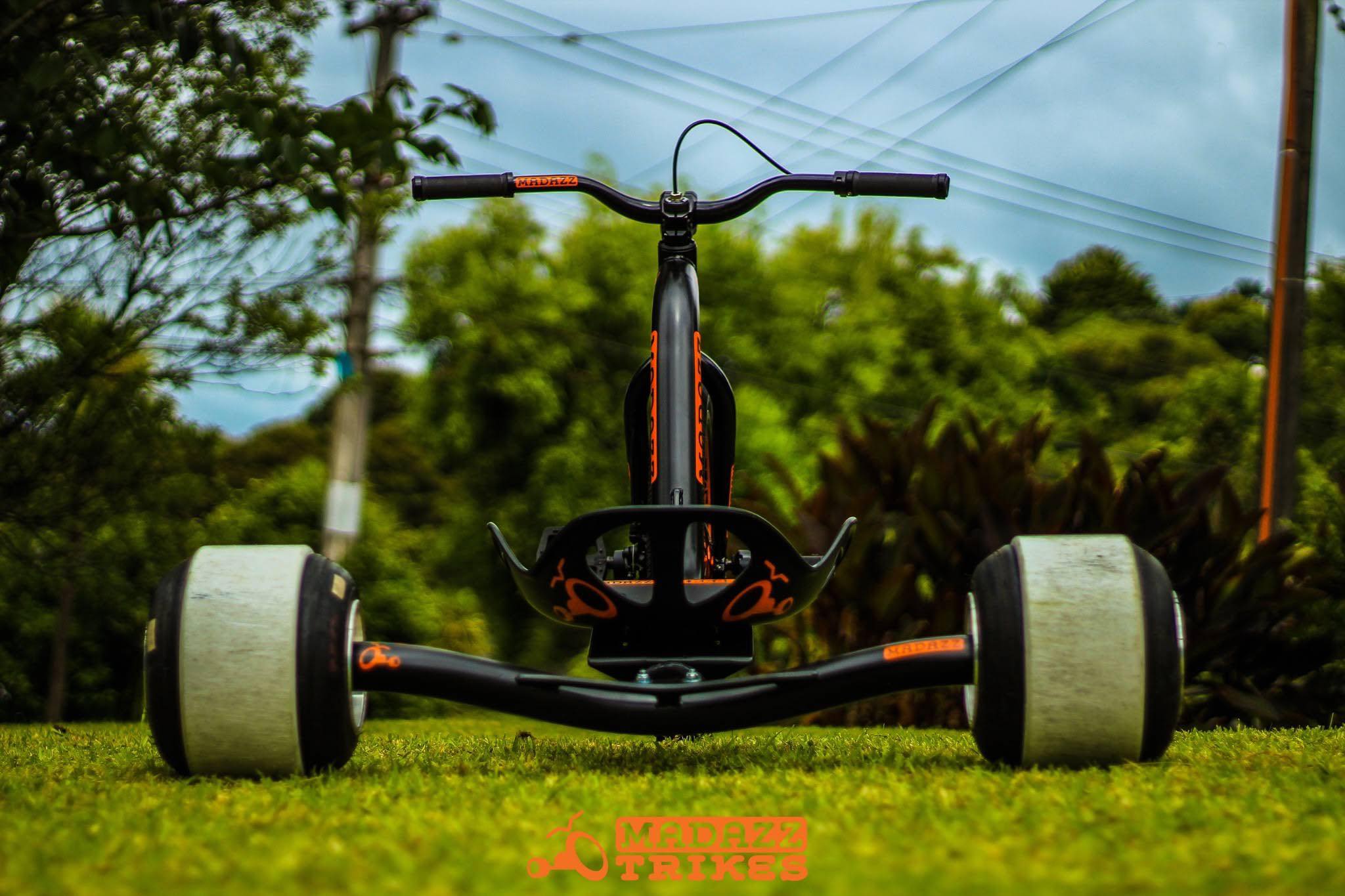 TRIAD DRIFT Trikes - Countermeasure is here! Get the whole family ...