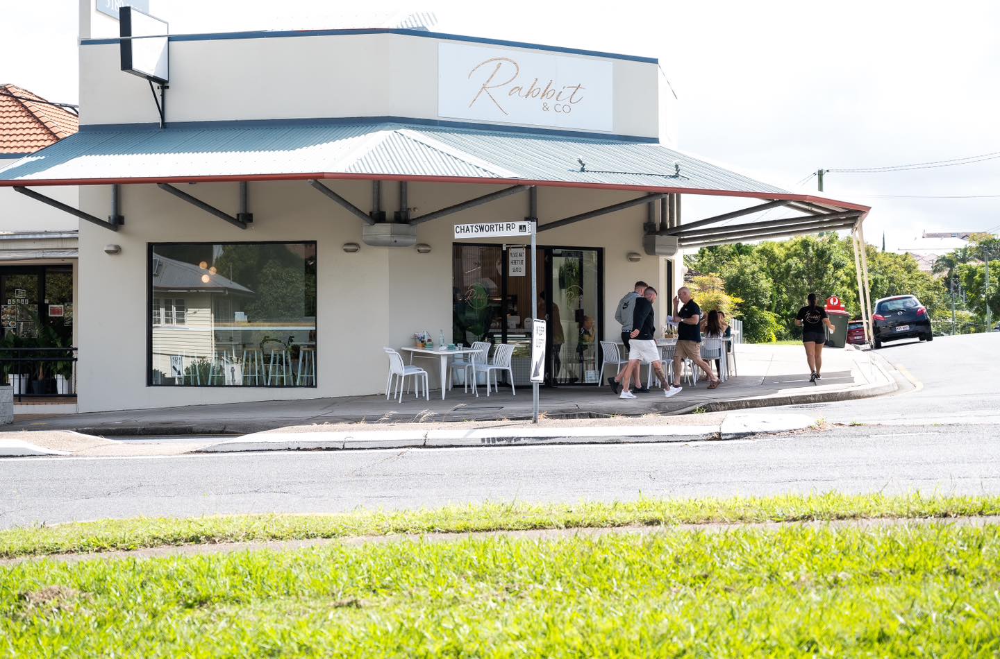 Rabbit & Co Cafe | Brisbane QLD