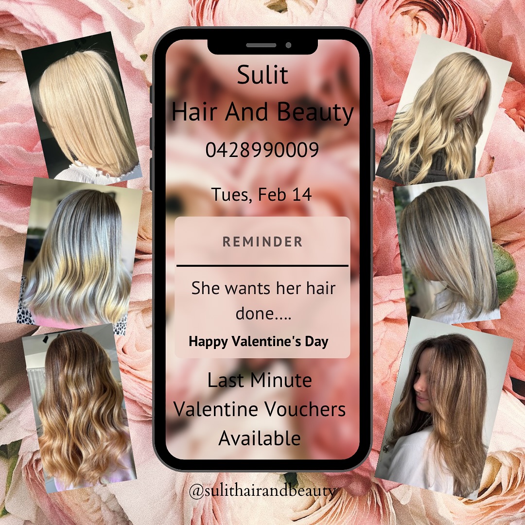 Sulit Hair and Beauty | Toowoomba QLD